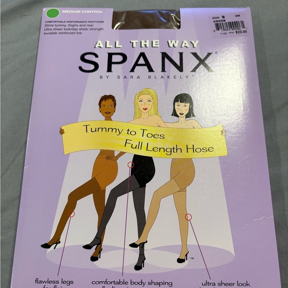 BN SPANKS Nylons - Picture 1 of 3